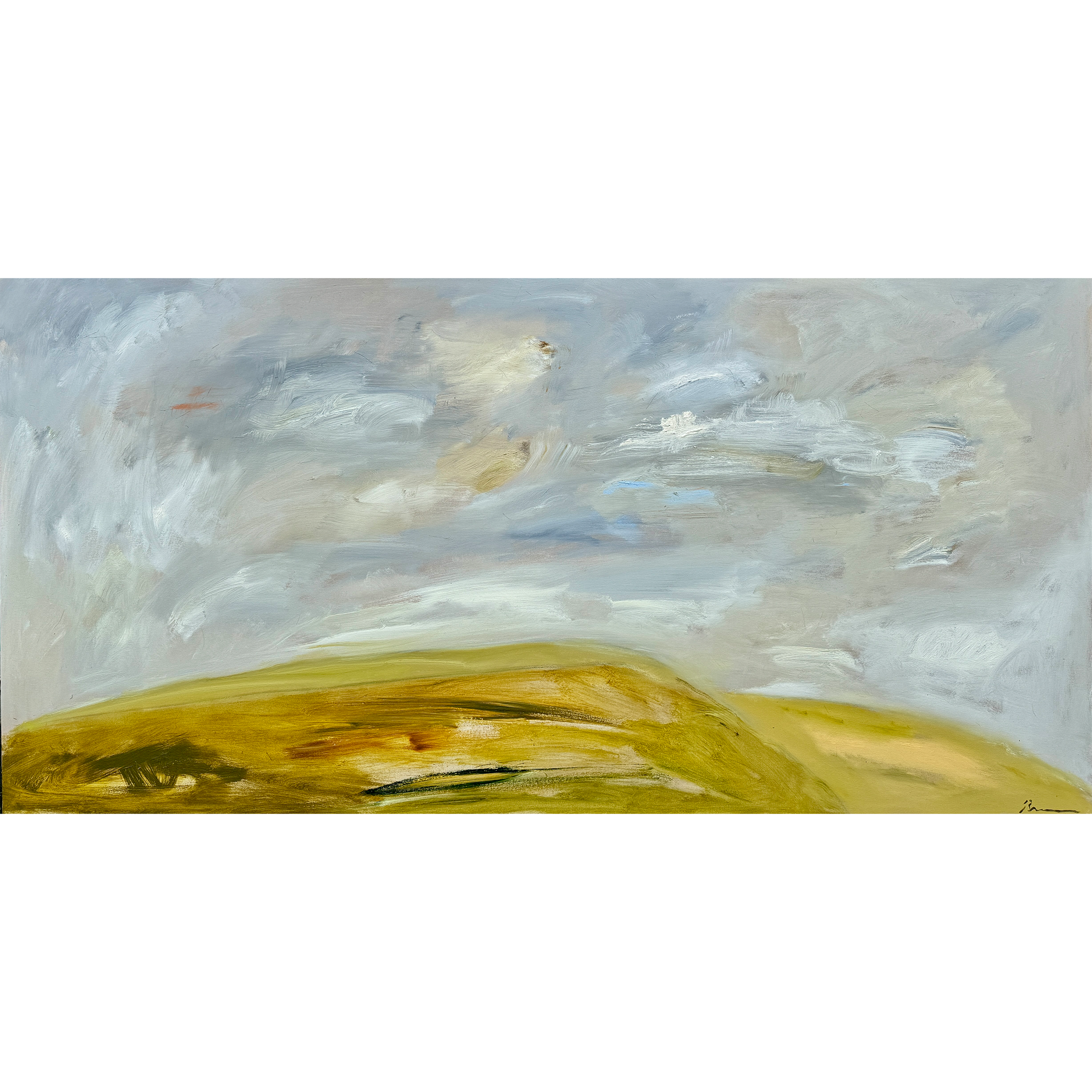 水彩画 BAR BREN 風景画 水彩画 BAR BREN 風景画 Bradford Brenner Gallery - Landscape